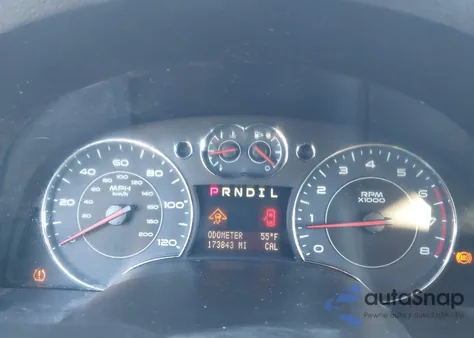 2008 Pontiac Torrent из США, поврежденный, VIN 2CKDL33F086301969